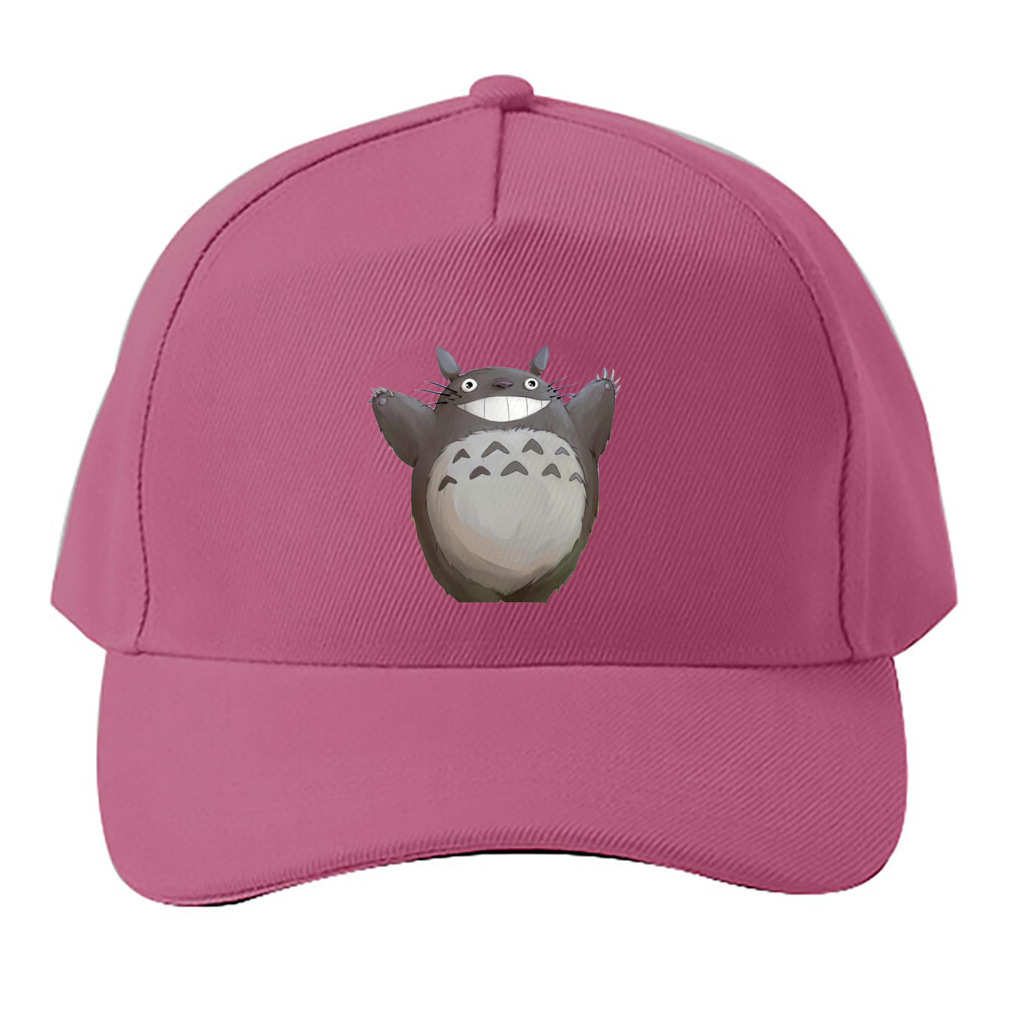 （画像用） となりのトトロ 草壁メイ 草壁サツキ My Neighbor Totoro Satsuki Kusakabe Mei Kusakabe ベースボールキャップ 綿100％ 男女兼用 帽子 スポーツ